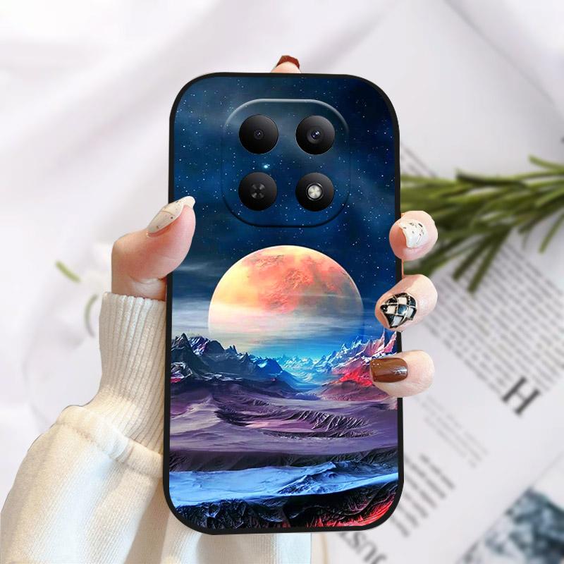 Custodia Antiurto Per Xiaomi Redmi Note 15 Pro Plus Pro+ Lusso Morbido Silicone TPU Cover Posteriore Per Redmi Note15 Fundas Note15Pro Capa