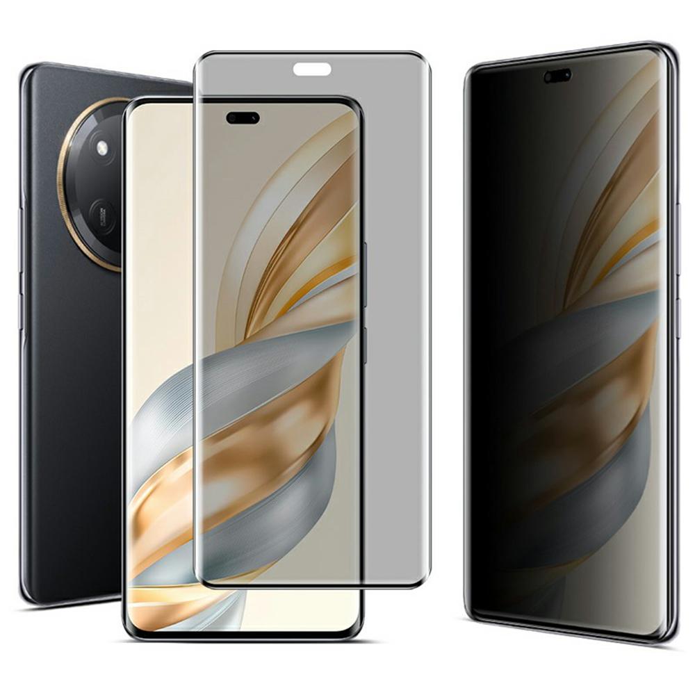 IMAK For Honor Magic7 Lite 5G/X9c 5G/X60 Pro 5G Anti-Spy Full Cover Screen Protector Tempered Glass Film