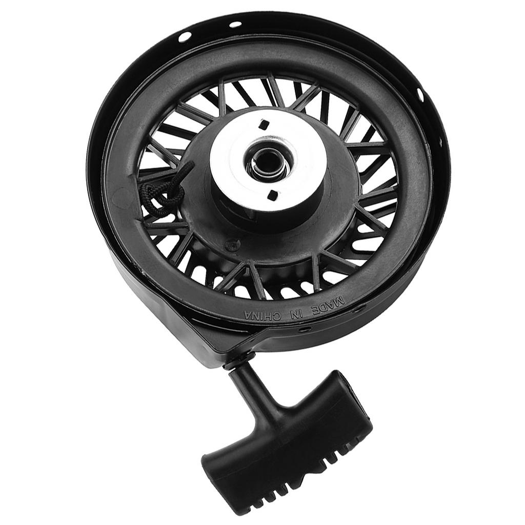 Recoil Starter Pull Start Assembly for Tecumseh 590702 590739 590637 LV195EA LEV80 LEV115