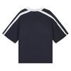 Puma T7 Retro Color Block Loose Fit Short Sleeve Polo Shirt Men tops 638458-16