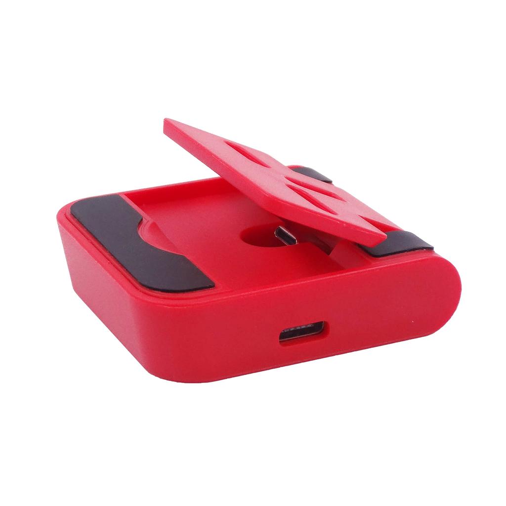 Prif Nintendo Switch Portable Charging Dock CocaCola Switch Charging Stand Licensed Product USB-C Coca-Cola