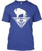 Return Of The White Buffalo Tee T-Shirt Made In the USA Size S To 5XL