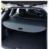 For Mitsubishi Outlander 2022 To 2024 Car Rear Trunk Privacy Curtain Security Shield Cargo Cover Waterproof Interior Accessories
