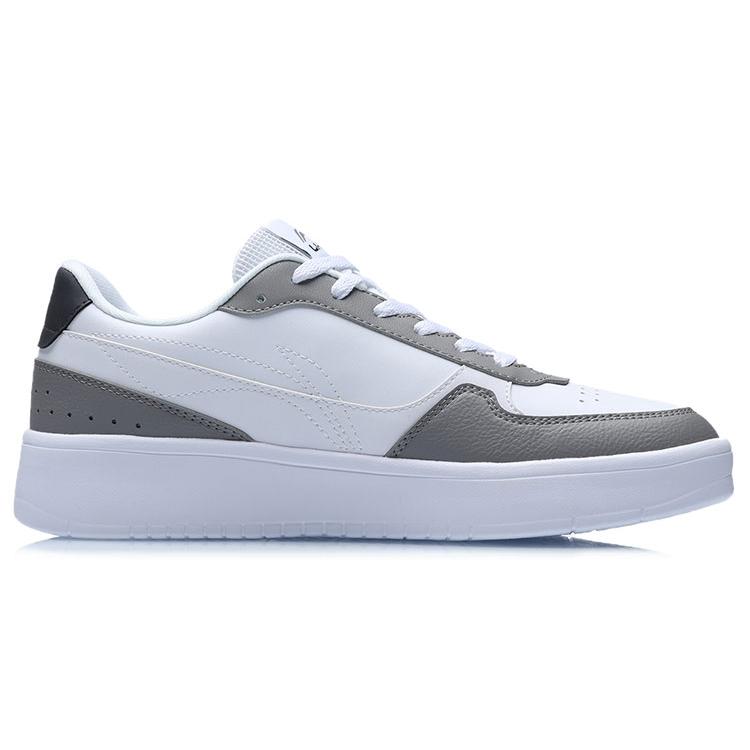 Li Ning Duda Slip Resistant, Abrasion Resistant, Balanced, Lightweight, Breathable, Height Increasing Low top AGCT333-1