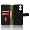 For TCL 50 SE Case PU Leather Folio Stand View Phone Cover Skin-touch