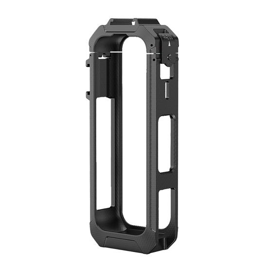 Camera Frame Case with Magnetic Quick-Release Base Anti-Fall Enclosed Lock