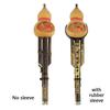 C/bB Key Gourd Flute Black Bamboo Gourd Bamboo Flauta Easy To Play Hulusi  Music Lovers
