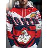 Trendy Loose Hoodie Sweatshirt