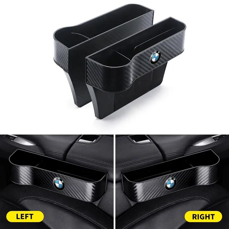 Autositz-Organizer Spalt-Aufbewahrungsbox Für BMW G30 G20 G32 G11 G12 F40 F30 F20 F10 E46 E90 E92 E60 E39 E36 E87 E53 Zubehör