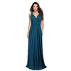 Sexy rückenfreies Modefrauen-langes Kleid ärmelloses lässiges Party-Abendkleid