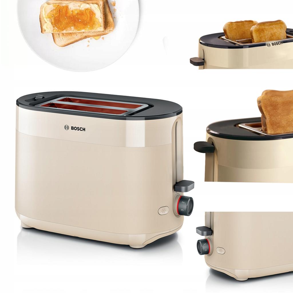 Toaster Bosch Tat2M127 1 Pc