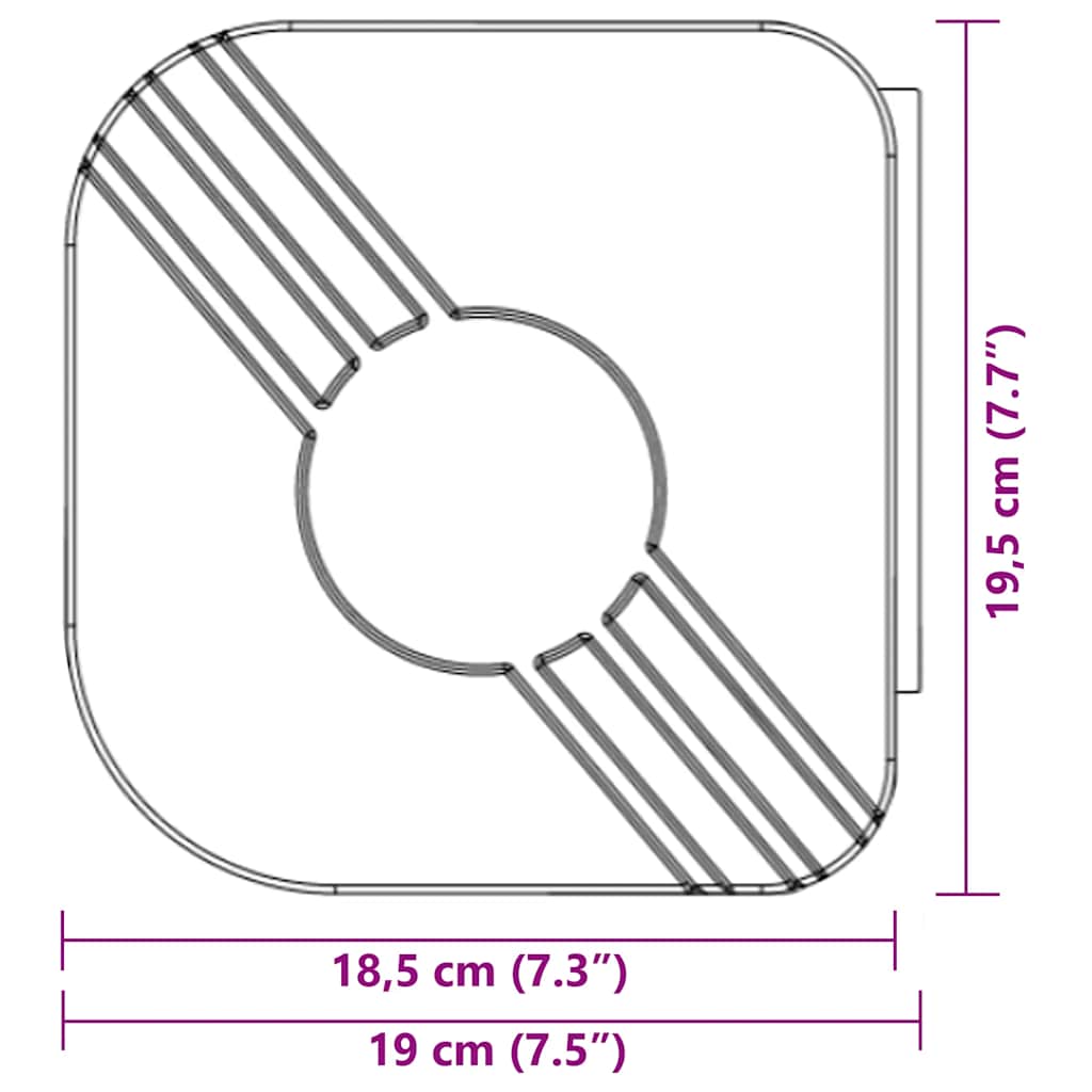 Retractable Cream Awning 3.5 X 2.5 M Fabric and Aluminum