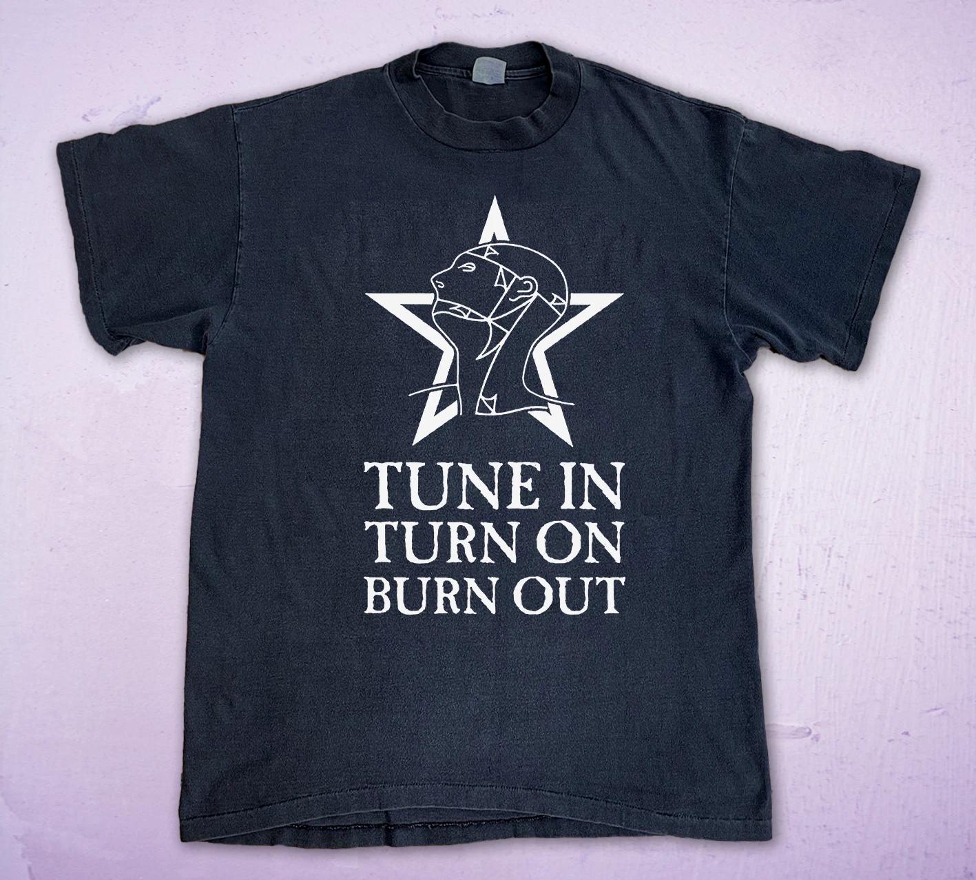 

The Sisters of Mercy Turn in Turn Out - T-Shirt S