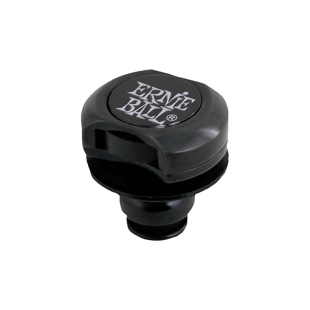 

[Подлинный] ERNIE BALL 4601 GuitarBass Strap Pin SUPER LOCKS BLACK
