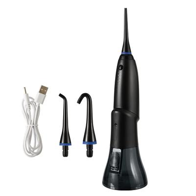 Dental Splash Oral Irrigator with Jet Water Water Mouthwash Tank-Type Stream, Cordless, Floss,