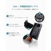HUAHAO Freed GT Series Dedicated Console Gap Storage Car Storage Box Trash Can Drink Holder Expansion [Honda Tray]
