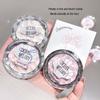 Cappuvini Natural Plumping Matte Highlight Powder for Three-Dimensional Face Brightening