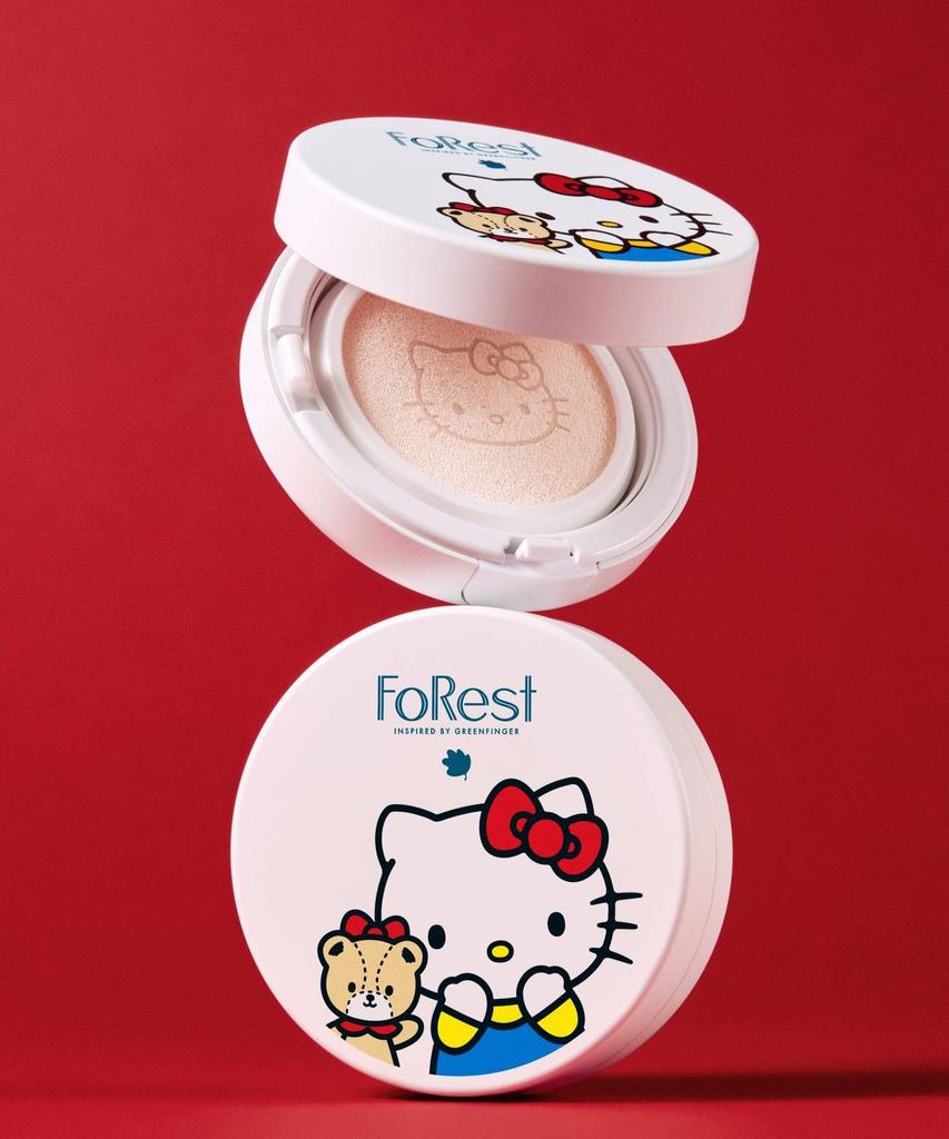 Sun Cushion Hello Kitty Edition BY GF 13g