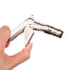 Single Lever Grease Coupler Injector Nipple Universal Coupler Injector Nipple without Leakage Grease Nipple Attachment