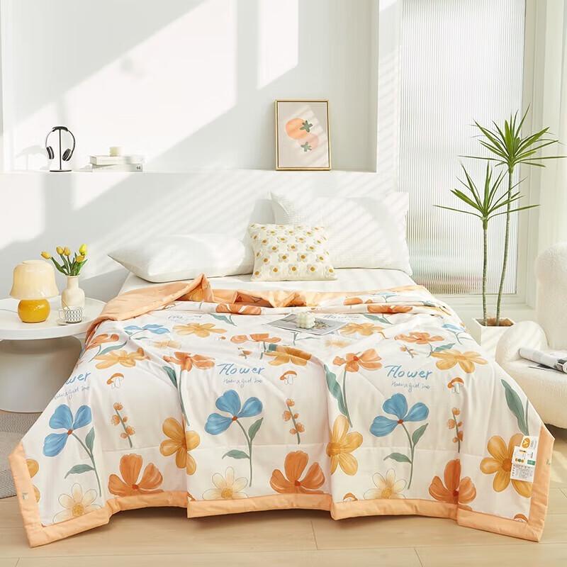 

Cotton Antibacterial Summer Quilt 150x200 cm