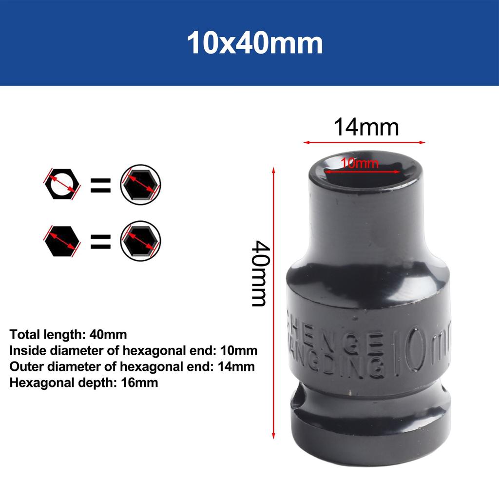 Socket Driver Head Tire Repair Tool Wrench Socket Driver Easy To Use