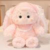 Cartoon Lamb Plush Toy Fluffy Animal Fluffty Doll Creative Sheep Plush Doll  Home Decor
