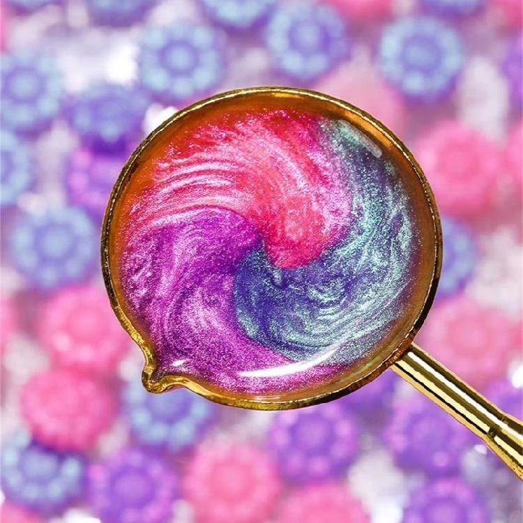 Siegelwachs für Wachssiegelstempel, Weihnachtsgeschenkverpackung, Hochzeitseinladung