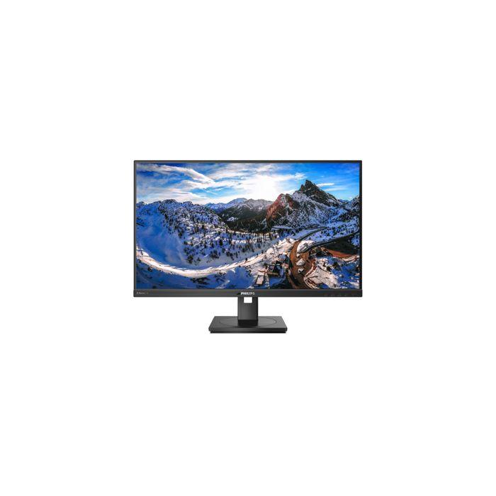 PHILIPS P-line 279P1 - Écran LED - 27" - 3840 X 2160 4K @ 60 Hz - IPS - 350 Cd/m² - 1000:1 - 4 Ms - 2xHDMI