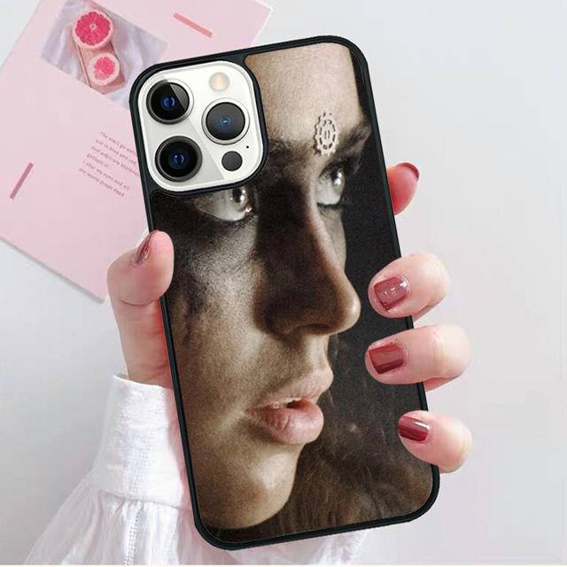 THE 100 TV SERIES LEXA HEDA Phone Case For iPhone 17 Air 15 16 Cover  14 13 Pro Max 12 11 Pro Max Max Plus Coque