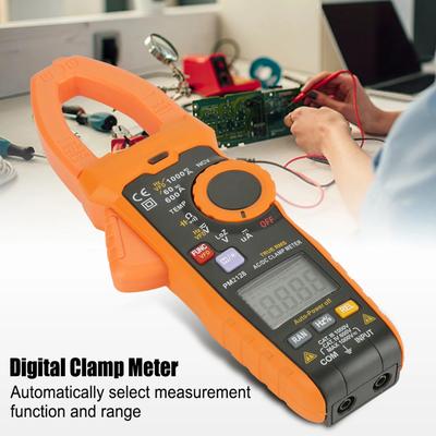Elektrik için ölçüm cihazları – Multimetreler