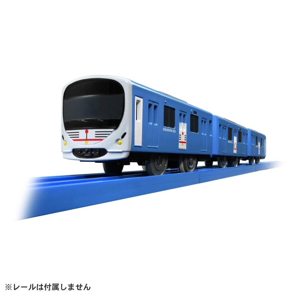 Plarail Seibu Railway SC-03 DORAEMON-GO!
