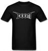 DOOM T Shirt Band Hardcore Punk Rock Ska Anarcho