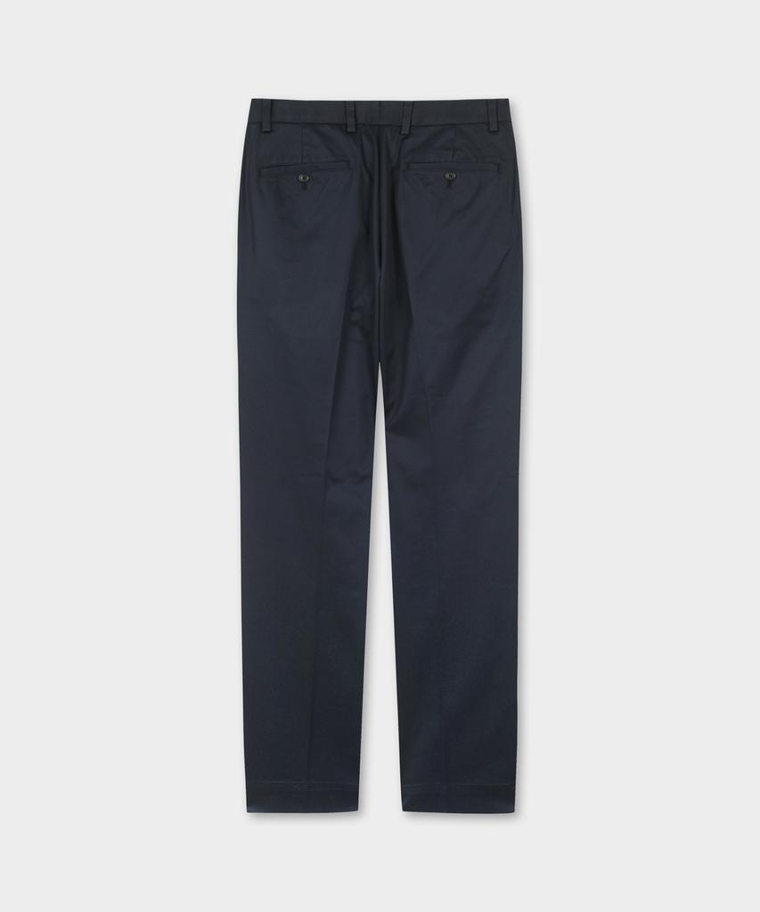 BROOKS BROTHERS Slim Fit Lightweight Advantage Chinos (Navy) (Bbpcmmz501)