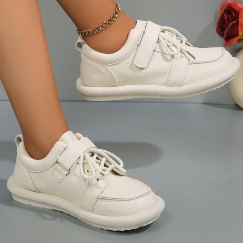 Comfortable Flat Women's Shoes 2024 Hot-selling Autumn New Comfortable and Breathable Women's Shoes Sports Casual Shoes