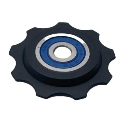 Fahrräder Antriebsstrang Führungsrolle Führungsrad Fahrräder Kettenführungsrad Reibungsloser Betrieb Kettenführung Fahrradzubehör