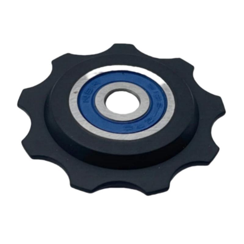 

Bicycles Drive Line Guide Roller Guide Wheel Bicycles Chain Guide Wheel Smooth Functioning Chain Guide Cycling Accessory 1