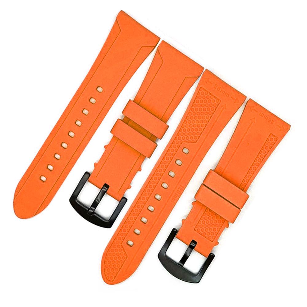 Kompatibilní gumové řemínky na hodinky řady Swatch Baobo: 20 mm, 22 mm, 24 mm, 26 mm
