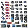45 in 1 Sensors Modules Starter Kit for arduino, better than 37in1 sensor kit 37 in 1 Sensor Kit whit box DIY Kit Electronic