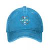 Discoidal stele from the Basque Country Ikurria Baseball Cap Thermal Visor custom caps Horse Hat Fishing cap Ladies Unisexs