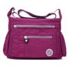 Luxury Women Messenger Bag Waterproof Nylon Shoulder Bags Casual Top-handle Ladies Handbag Travel Tote Women's Crossbody Bag