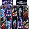 Case for Samsung Galaxy S25 S23 S24 Ultra FE Plus A05 A06 A15 A16 A36 A37 A35 A54 A55 A56 A57 A25 A26 A53 A17 Comics Dragon Ball Goku DragonBall Cover