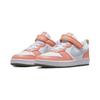 Nike Court Borough Low 2 White Light Madder Root PS Sneakers DM1217-100