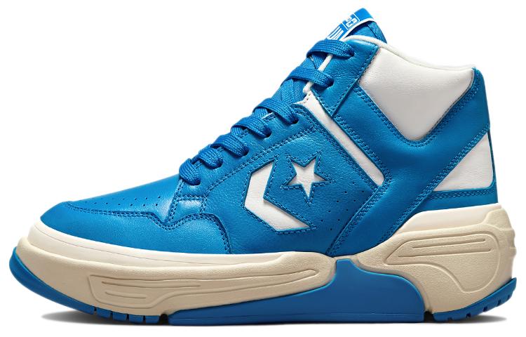 Weapon Converse Cx Mid Kinetic Blue 172354C 35.5