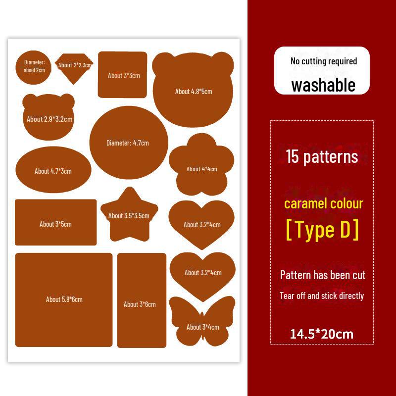 Self-Adhesive No-Sew Seamless Jacket Repair Patches for Men and Women.