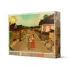 1000 Piece Jigsaw Puzzle - Jeonju Hanok Village, Popular Korean Puzzle