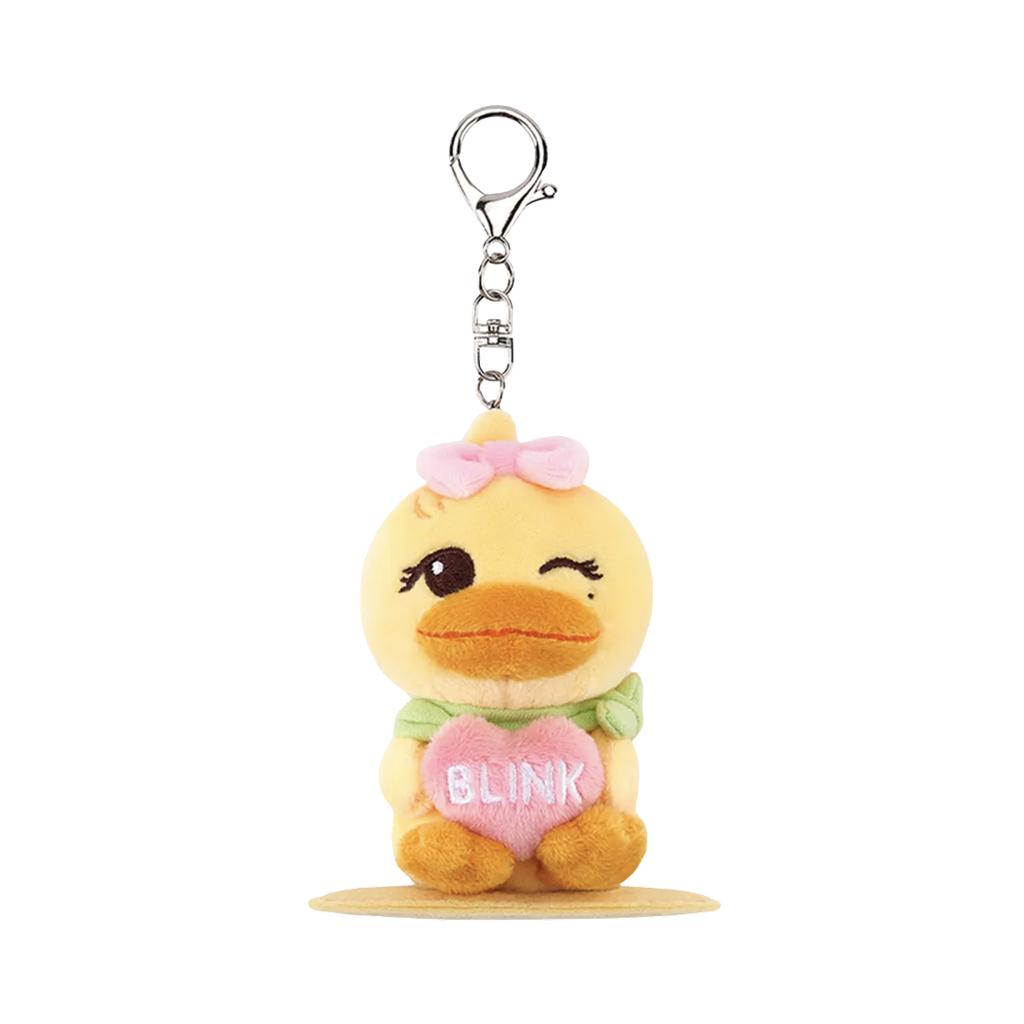 Blackpink Deadline Character Magnetic Plush Keyring Lisa