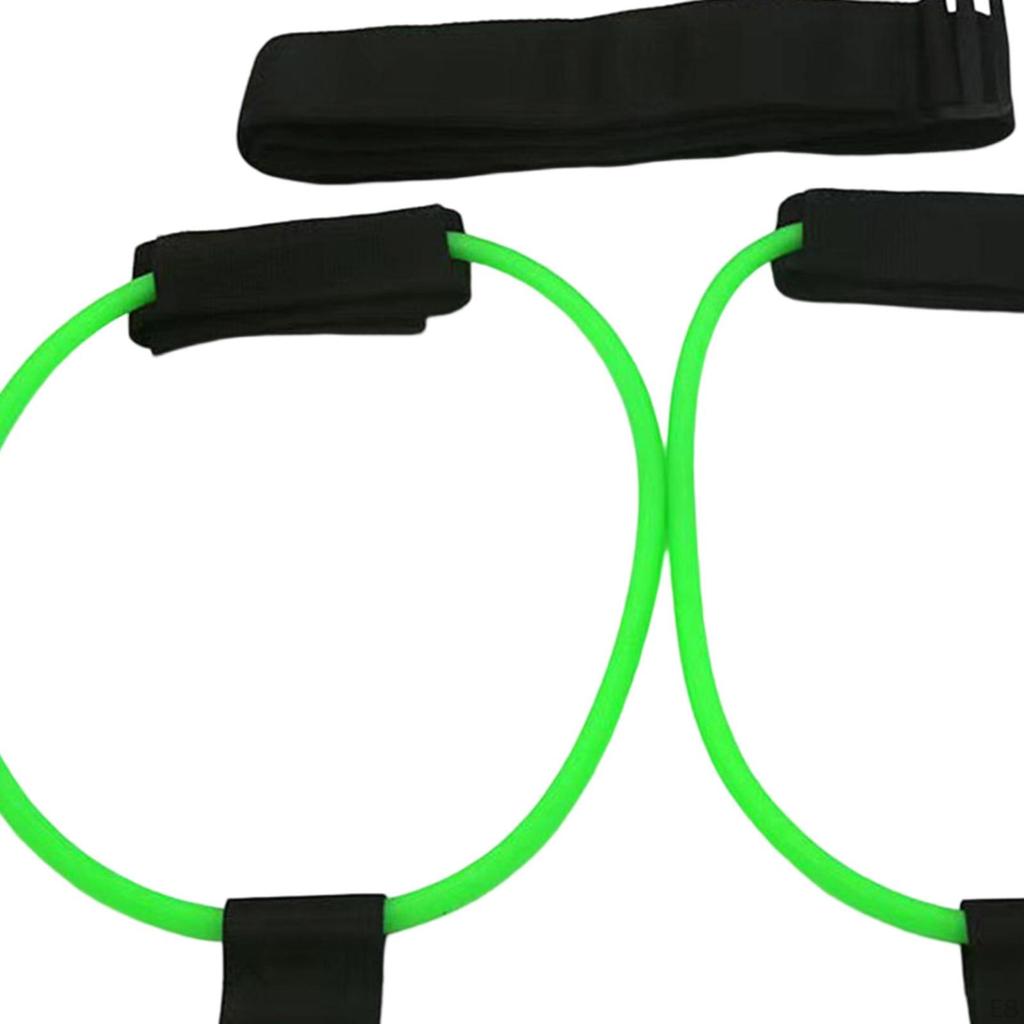 , Booty Resistance Bands Waist Power Belt Exercise for Exercise, Legs And Training,