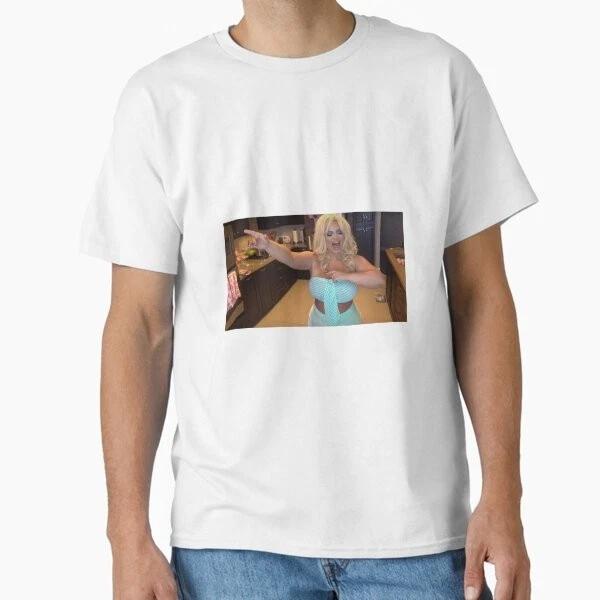 Trishaaaaaa Classic Tshirt Made In Usaaus Tshirt S2xl S