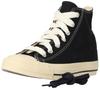 CONVERSE ALL STAR (R) FS HI Next-Gen High Top Sneakers Black 24.0cm