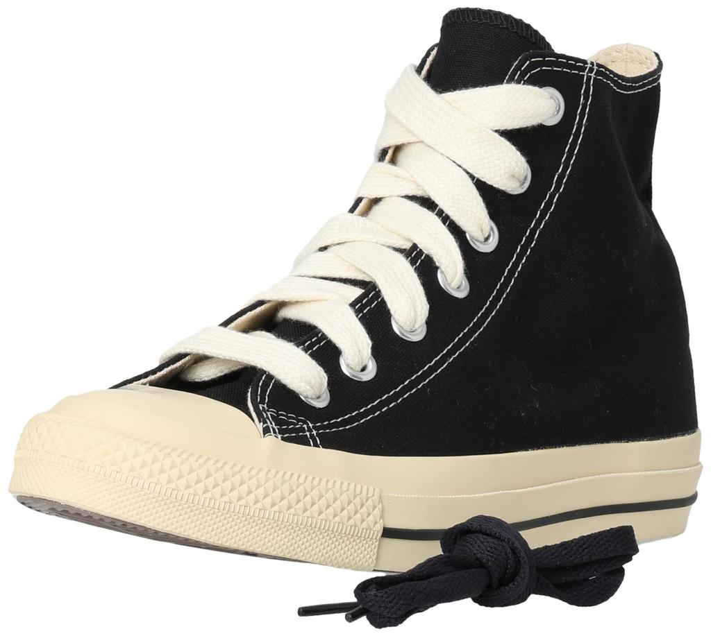 CONVERSE ALL STAR (R) FS HI Next-Gen High Top Sneakers Black 24.0cm